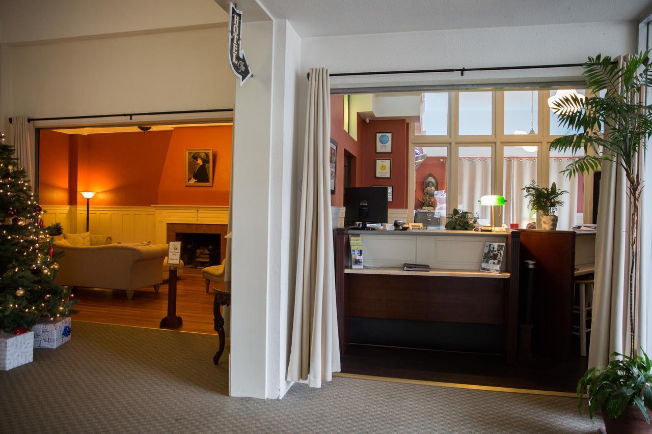 Centralia Square Grand Ballroom And Vintage Hotel Ngoại thất bức ảnh